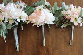 Home shipping return policy colors reviews about us. Bridesmaids Bouquets Silk Wedding Flowers And Bouquets Online Love Is Blooming