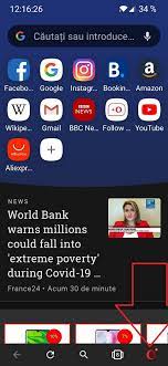 One google account for everything google. Cum Setati Google Ca Pagina De Start In Browser Android