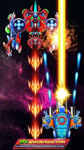 Alien shooter‏ mod apk 5.18 المال غير محدود. Galaxy Attack Alien Shooter 5 83 Apk Mod Free Download For Android Apk Wonderland