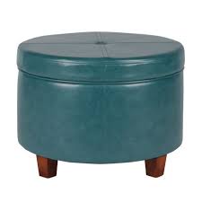 You have searched for leather coffee table ottoman and this page displays the closest product matches we have for leather coffee table ottoman to buy online. Homepop Large Faux Leather Round Storage Ottoman Homepop Target