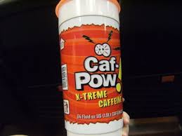 Abby'S Caf-Pow Label | Ncis Abby, Halloween Fun, Ncis