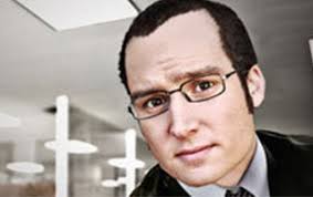 My Brief Time Undercover As Dan O'Brien (Among Others)