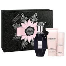 Flowerbomb Midnight Holiday Set Viktor Rolf In 2020 Holiday Set Flower Bomb Floral Perfumes