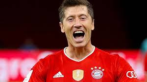 Robert lewandowski spielt mit dem fc bayern münchen auch in der saison 2020/21 in der uefa champions league. Robert Lewandowski Stellt In Dfb Pokalfinale Rekorde Auf