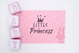 Play coronation music and have a red carpet laid out running along sidewalk to the (use a heavier cake recipe than the store bought mixes so it will stack better). Free Psd Little Princess Baby Shower Decorations
