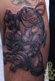 What makes me different is that every person who gets a tattoo done at design's by michael angelo, gets it done by michael angelo himself! Michaelangelo Golden Iron Tattoo Studio Downtown Toronto