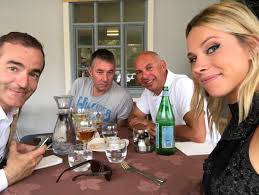 J'ai tout de suite voulu démontrer qu'il ne s'agit pas que de mettre une fille à l'antenne et que je suis. Marion Rousse On Twitter Le Diner Des Points De Vue Franckferrand Apasteur Dallozstephane