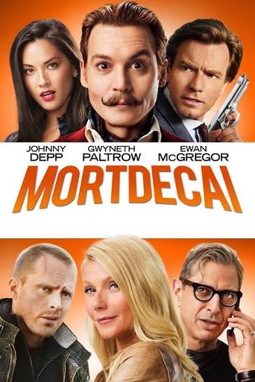 Mortdecai | Rotten Tomatoes