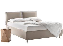 Da due o tre posti. Letto Contenitore Matrimoniale Kuma Previdorm