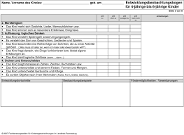 Ravensburger Bogen Zur Entwicklungsbeobachtung Von 4 Jahrigen Bis 6 Jahrigen Kindern Pdf Kostenfreier Download