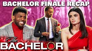 The bachelor's finale highlighted a clear discrepancy in the way underwood and randolph seemed to feel about one another. F9w7mroaag83km