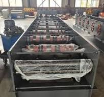 Steel Joist Forming Machines - Precision and Efficiency