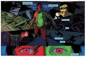 The publisher has supplied this book in encrypted form, which means that you need to install free software in order to unlock and read it. A 2020 Bright Spot This Comic Book About A Seattle Goat Boy Crosscut