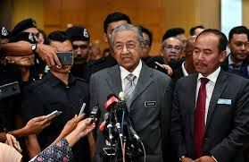 The task for the election observers include. Pas Not Supporting Umno In Semenyih By Election Says Dr Mahathir