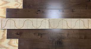 It is only to be used with engineered floors because of the makeup of the adhesive which is water based. Glue Gives The Primary Assist Hardwood Floors Magazine