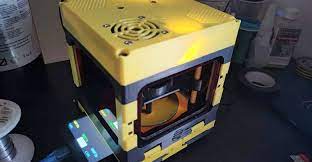 You can follow these simple diy 3d printer plans to have your own fully assembled 3d printing machine up and running. 3d Print Your Own Lumibee Smartphone 3d Printer 3d Printing Media Network The Pulse Of The Am Industry