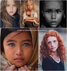 Raising confident daughters without makeup needs