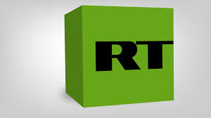 Russia today (news channel) rt: Rt Logos