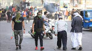 قرر مجلس الوزراء العراقي اليوم فرض حظر التجوال الشامل لمدة 10 أيام في العراق وذلك للحد ويشمل قرار حظر التجوال الشامل وفقا للبيان غلق المولات والمطاعم والكافتيريات والمقاهي. ÙƒÙˆØ±ÙˆÙ†Ø§ Ø§Ù„Ø¹Ø±Ø§Ù‚ ÙŠØ­Ø°Ø± Ù…ÙˆØ§Ø·Ù†ÙŠÙ‡ Ù…Ù† ØªØ¯Ø§Ø¹ÙŠØ§Øª Ø®Ø±Ù‚ Ø­Ø¸Ø± Ø§Ù„ØªØ¬ÙˆØ§Ù„