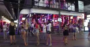 Price Of Life In Thailand S Red Light Districts Kikilu In Thailand With Images Red Light District Youtube Life