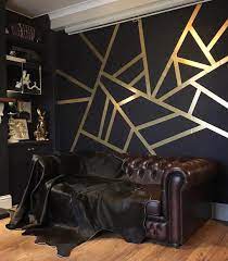 Nadia On Instagram Happy Thursday We Re Nearly There Saturday Night Is On The Horizon Black And Gold Living Room Gold Living Room Walls Gold Bedroom Decor