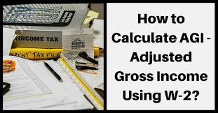 Agi̇ bir işçinin medeni haline göre, çocuğu varsa, çocuk sayısına göre farklılık gösterir. How To Calculate Agi Adjusted Gross Income Using W 2 Exceldatapro