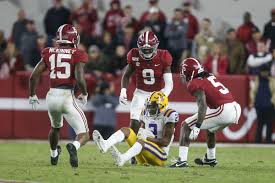 Sec opponents on the 2020 alabama football schedule include georgia, mississippi state, texas a&m, and auburn at home and ole miss, arkansas, tennessee, and lsu on the road. Alabama Crimson Tide Football Recruiting 2019 Next Season S Roster Preview Roll Bama Roll