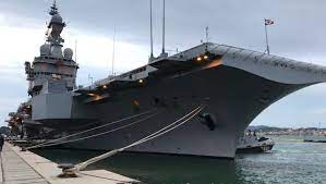 Loi de programmation militaire (loi quinquennale fixant dans tous ses détails le budget des armées) iper : Le Charles De Gaulle A Quitte Toulon Pour Une Mission De Cinq Mois