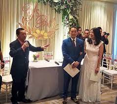 .yeo bee yin and segambut mp hannah yeoh on the best ways to help out one's spouse at home. Minister Yeo Marries Ioi Ceo The Star