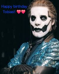 Ghost's singer Tobias Forge celebrates a Birthday today so I'm spinning  this in his honor Ghost- Phantomime 2023 Here is my Ghost Collection