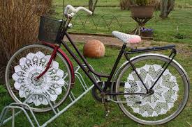 Tro Hopp Och Lek Bicycle Bicycle Diy Bicycle Art