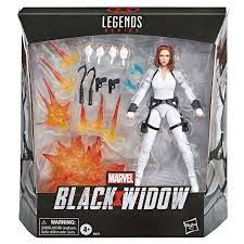 Marvel legends is an action figure line based on the characters of marvel comics, initially produced by toy biz, then by hasbro. Hasbro Marvel Legends Series Black Widow Multicolor Techinn