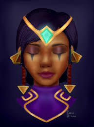 Hello! I saw a lot of people sharing their art, so I thought I would share  all of my league related art here! The 3 first are the most recent one.