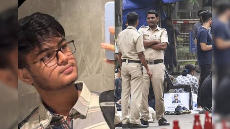 IIT Bombay Case: साहिल ने आखिर क्यों खत्म कर ली जिंदगी? आईआईटी बॉम्बे के साथी ने बताई ऐसी बात, उलझ गया पूरा मामला - News18 हिंदी