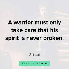 Share these inspiring cancer quotes with a fighter in your life to lift them higher during their one of our favorite cancer quotes from the beloved stuart scott. 85 Warrior Quotes On Having An Unbeatable Mind 2021