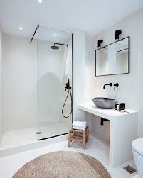 Home Interior Grey Badkamerinspiratie 26 Cheap And Best Cheap Classroom Deco Badezimmer Innenausstattung Haus Interieurs Minimalistisches Badezimmer