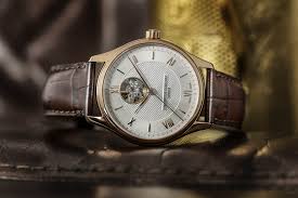 The company is involved in all stages of watch production, from initial design, to final assembly and quality. Introducing Frederique Constant Classics Index Automatic Automatic Heart Beat 2018 Models Specs Price