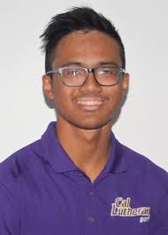 2017-18 Men's Golf Roster