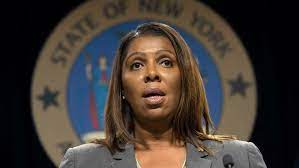 NY Attorney General announces victory in lawsuit against Trump  administration