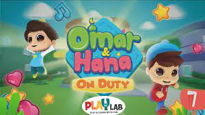 With omar & hana app your kids will learn islamic values, islamic history, teaching from the quran, duas. Omar Hana On Duty Android Ios Gameplay Cool Code Playlab Youtube