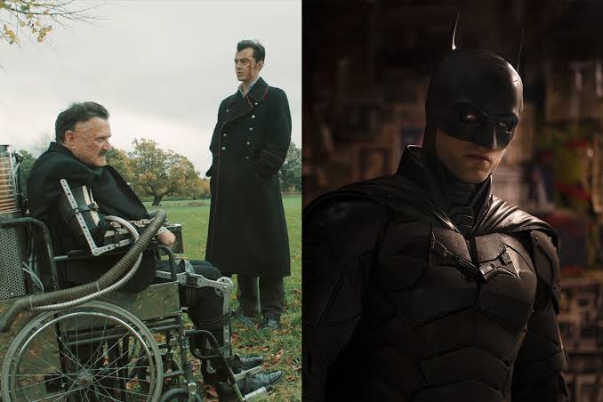 Pennyworth Season 3 shared set with The Batman