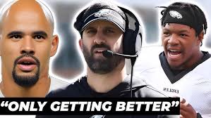 Eagles Nolan Smith Working With Robert Mathis 🔥 Linebacker Unit Is STRONG  😤 Sirianni EARN His Credit