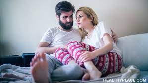 How To Help A Depressed Husband Or Wife When They Don't Want It |  Healthyplace