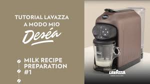 Coffee machine cleaner ebay uk sign. Lavazza A Modo Mio Desea Tutorial Warning And Indicators Lavazza Youtube