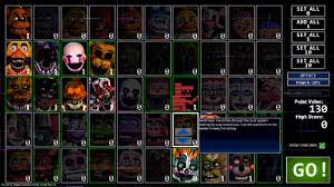 Latest version xapk (apk bundle) by mojang for android free online at apkfab.com. Ultimate Custom Night Apk Mod 1 0 3 Download Free For Android