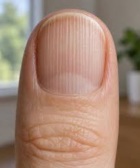 If your fingernails show lines, it means you have... See more ⠀ﾠㅤ͏