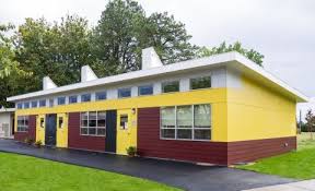 Educational Facilities Sage Classrooms Modular Building Architecture Waldorf School