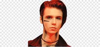 S, Andy Biersack, png