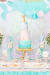 Ocean Wave Cake
