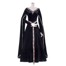 Pin On Medieval Women Dresses